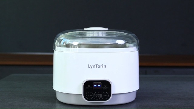 Amazon.com: LynTorin Yogurt Maker, Multi Function Automatic Yogurt